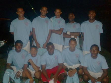 Fc solidarit� tournoi Beach soccer !!!!! 2008